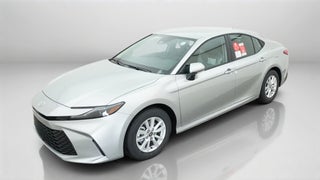 2027 Toyota Camry LE