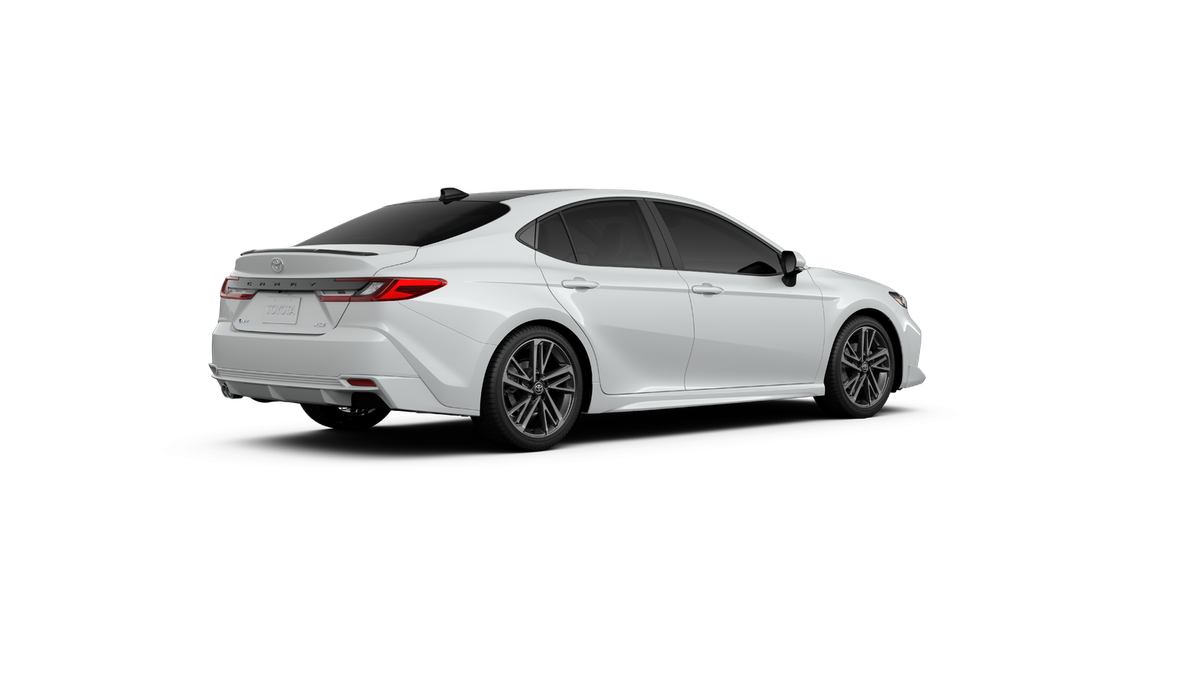 2027 Toyota Camry XSE