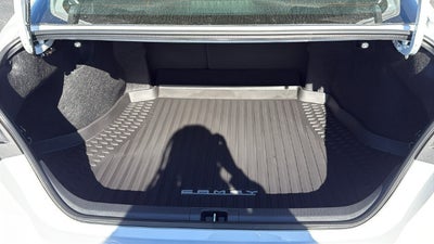 2027 Toyota Camry LE
