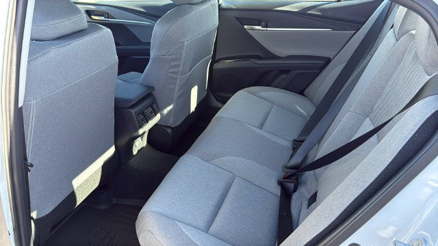 2027 Toyota Camry LE