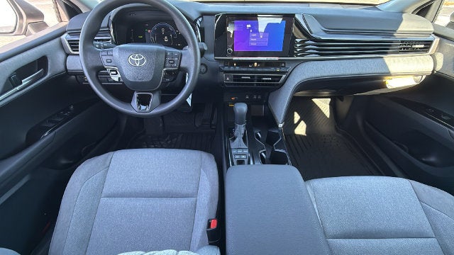 2027 Toyota Camry LE