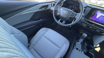 2027 Toyota Camry LE