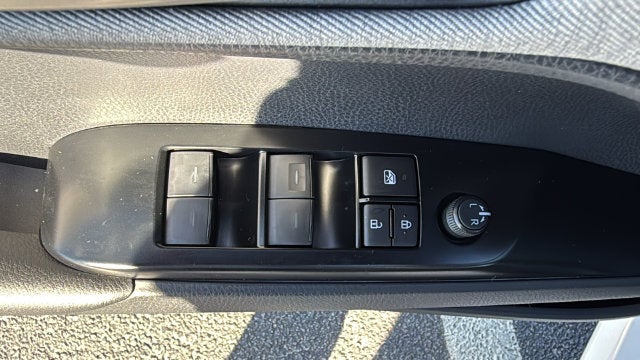 2027 Toyota Camry LE
