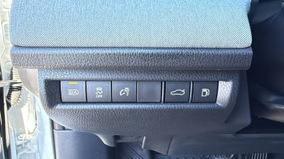 2027 Toyota Camry LE