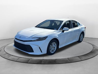 2027 Toyota Camry LE
