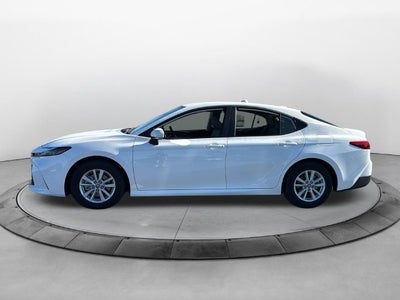 2027 Toyota Camry LE