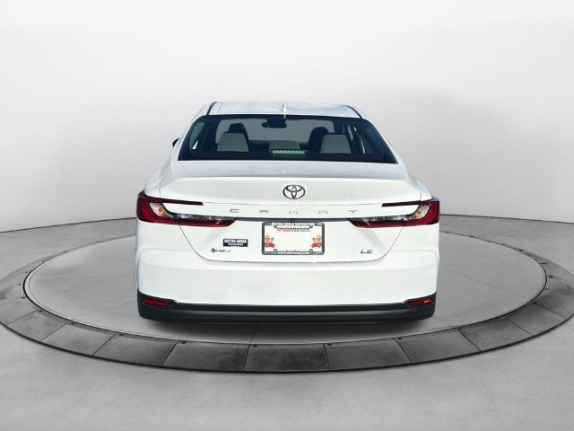 2027 Toyota Camry LE