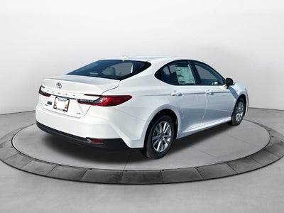 2027 Toyota Camry LE