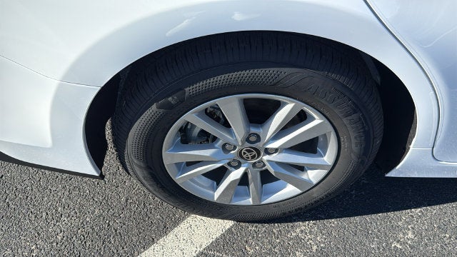 2027 Toyota Camry LE