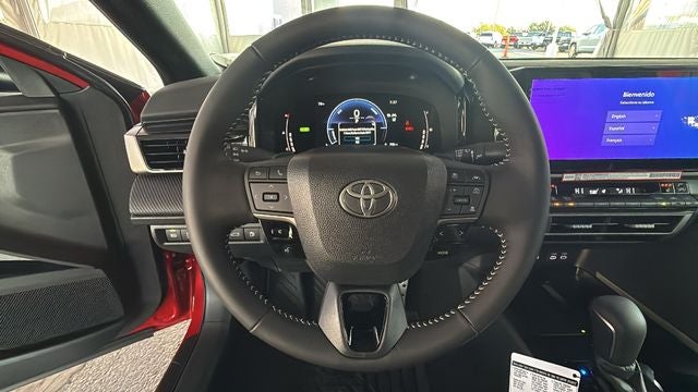 2026 Toyota Camry Nightshade