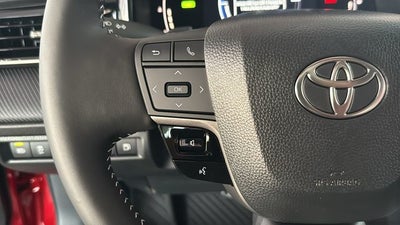 2026 Toyota Camry Nightshade