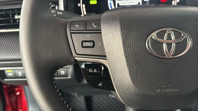 2026 Toyota Camry Nightshade