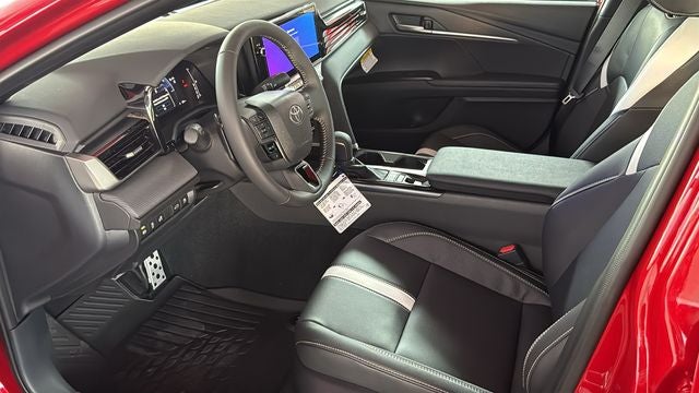 2026 Toyota Camry Nightshade