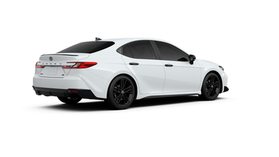 2026 Toyota Camry Nightshade
