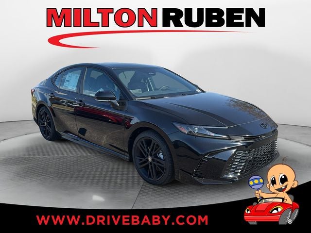 2026 Toyota Camry Nightshade