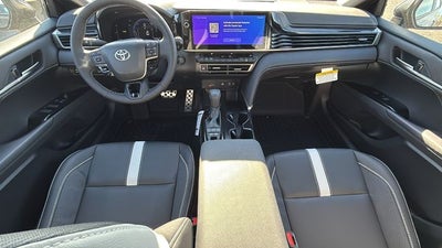 2026 Toyota Camry Nightshade