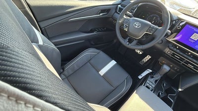 2026 Toyota Camry Nightshade
