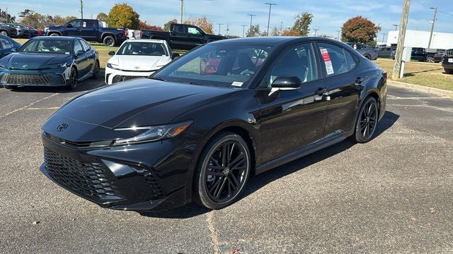 2026 Toyota Camry Nightshade