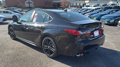 2026 Toyota Camry Nightshade