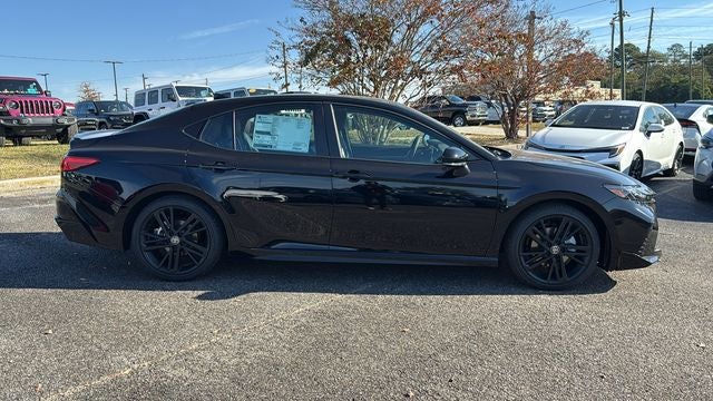 2026 Toyota Camry Nightshade