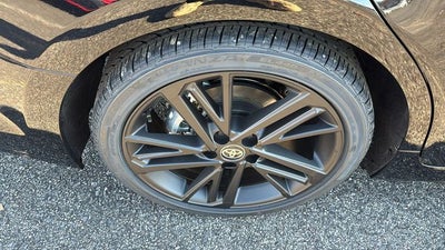 2026 Toyota Camry Nightshade