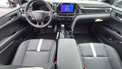 2026 Toyota Camry Nightshade