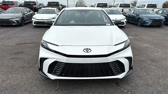 2026 Toyota Camry Nightshade