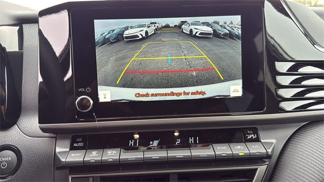 2026 Toyota Camry Nightshade