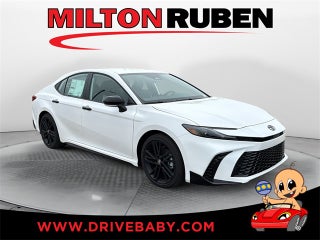 2026 Toyota Camry Nightshade