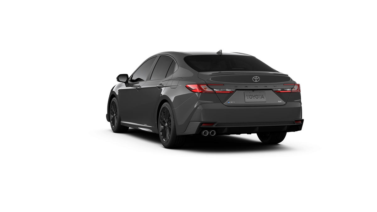 2026 Toyota Camry CAMRY