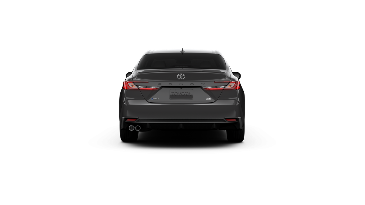 2026 Toyota Camry CAMRY