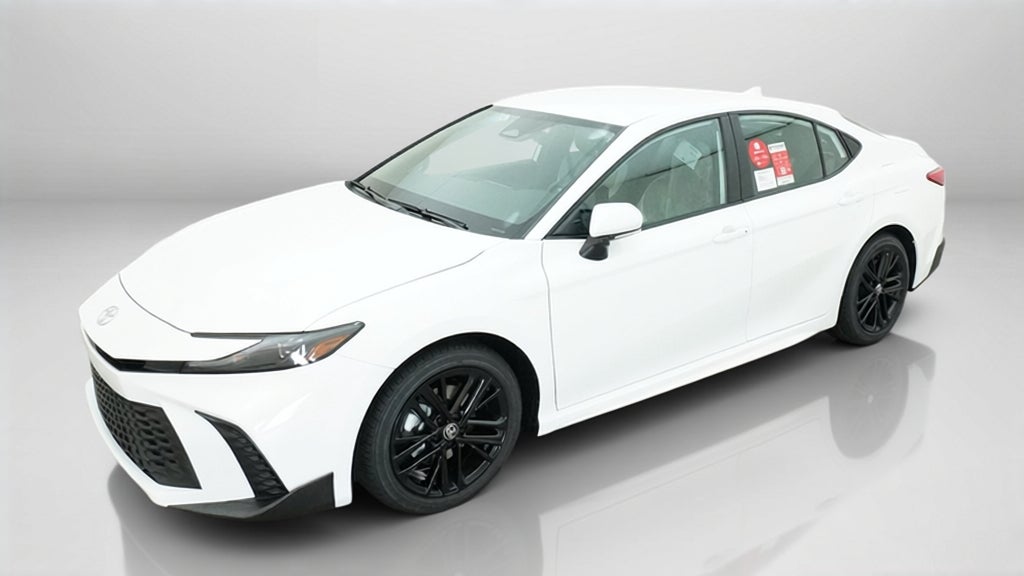 2027 Toyota Camry SE