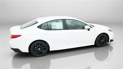 2027 Toyota Camry SE