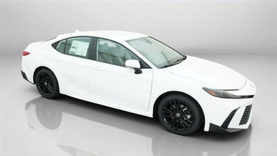 2027 Toyota Camry SE