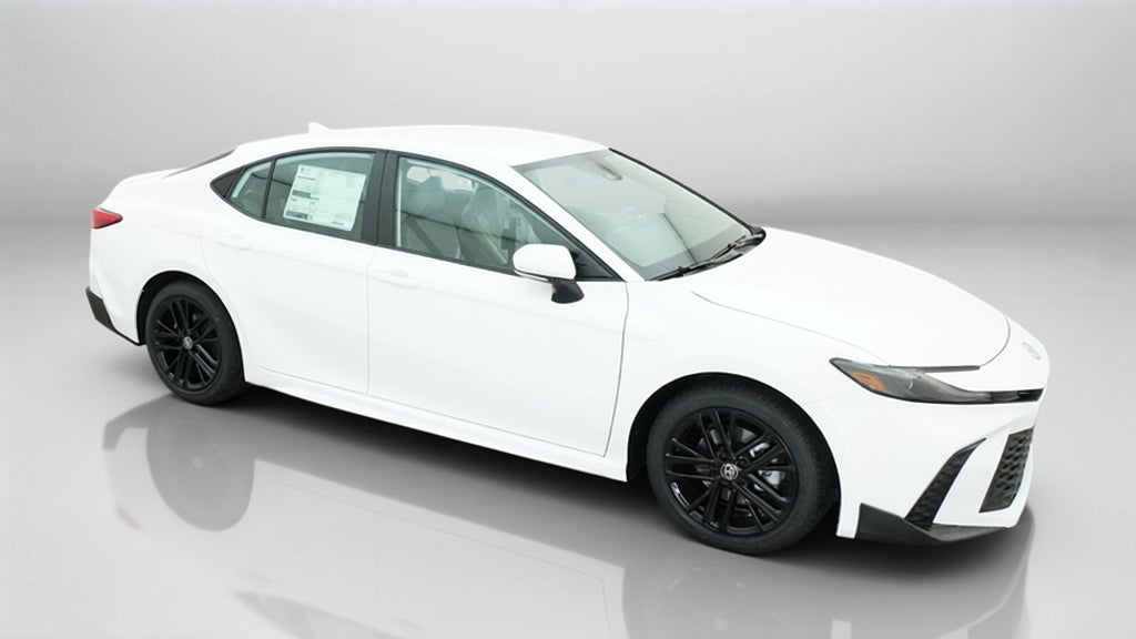 2027 Toyota Camry SE