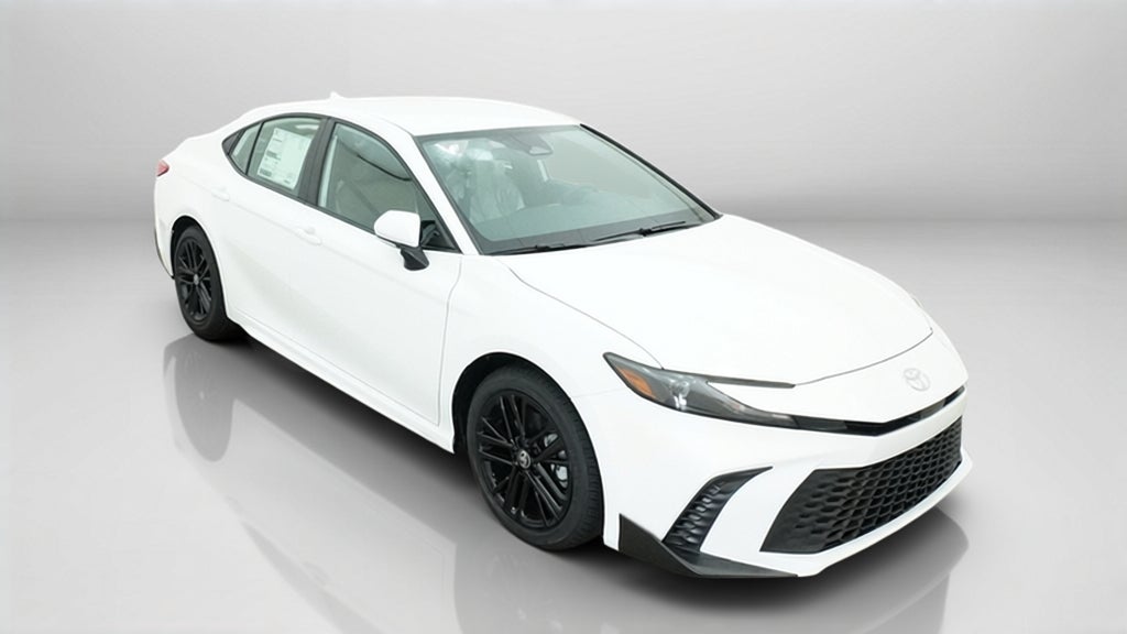 2027 Toyota Camry SE