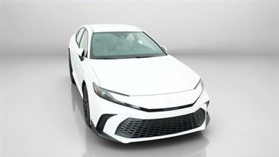 2027 Toyota Camry SE