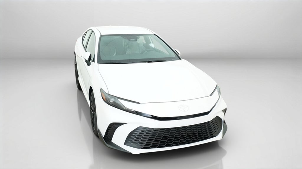 2027 Toyota Camry SE