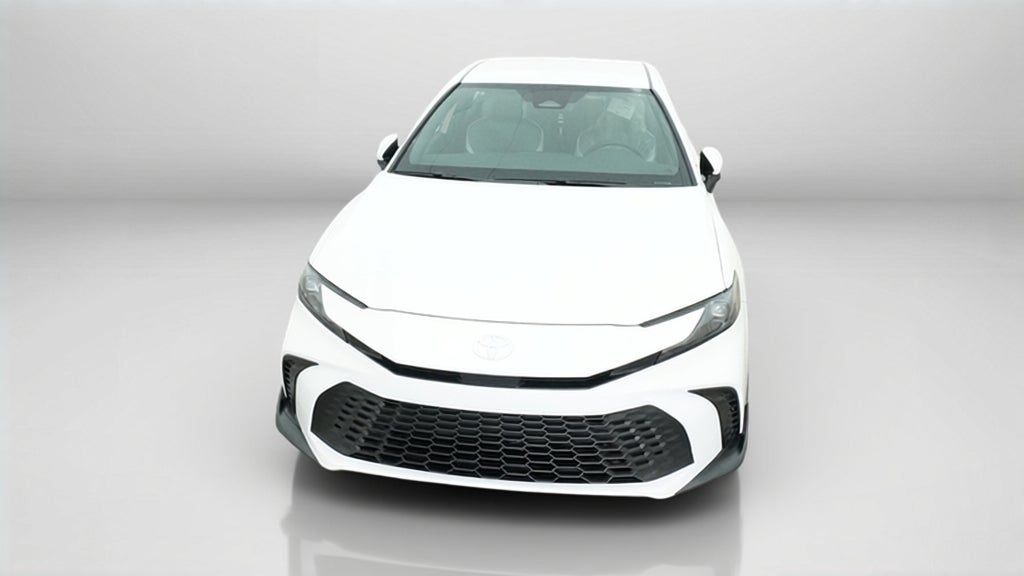 2027 Toyota Camry SE