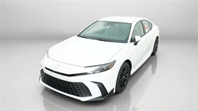 2027 Toyota Camry SE
