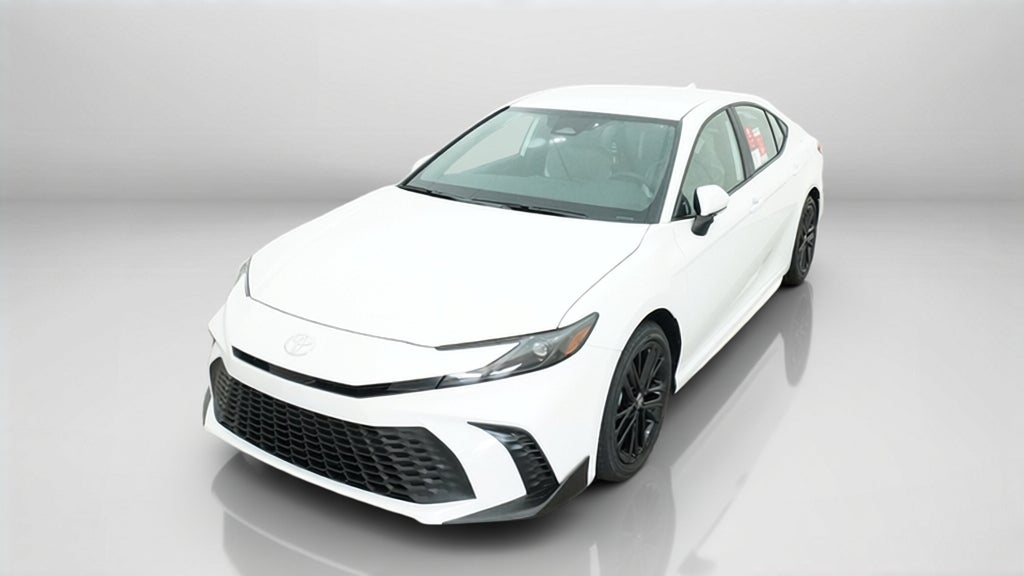 2027 Toyota Camry SE