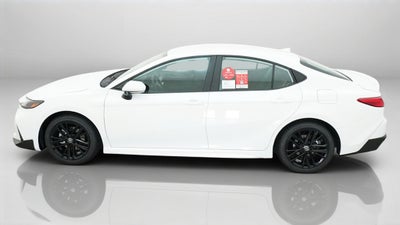 2027 Toyota Camry SE