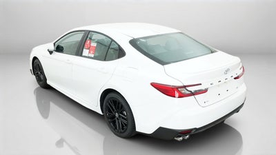 2027 Toyota Camry SE