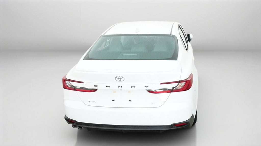 2027 Toyota Camry SE