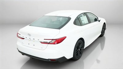 2027 Toyota Camry SE