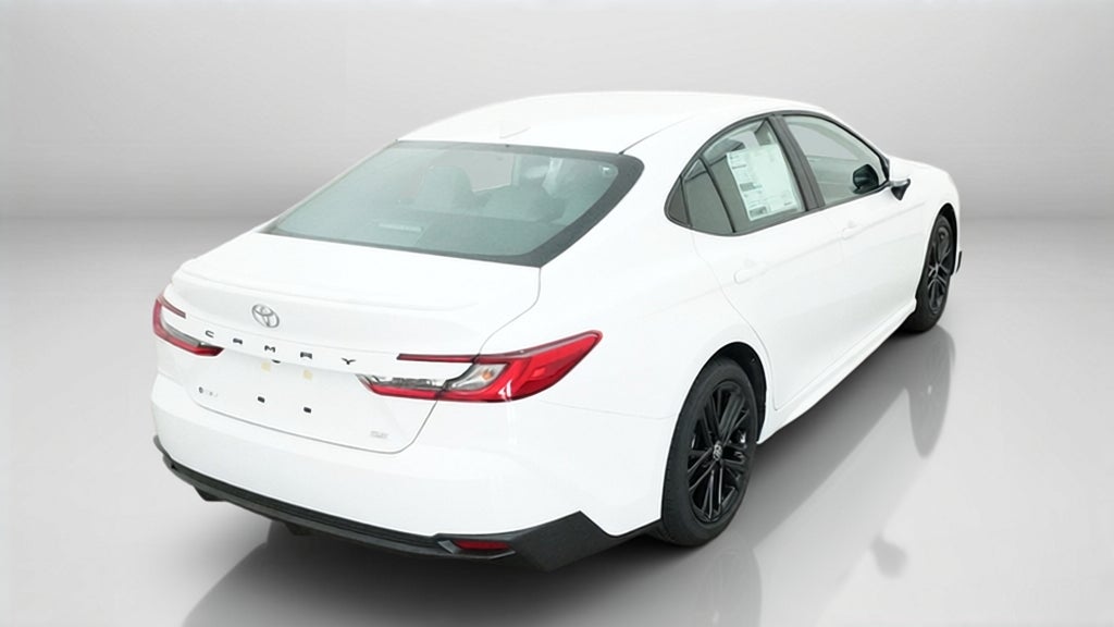 2027 Toyota Camry SE