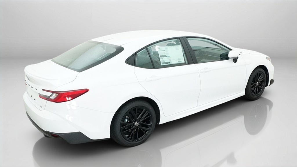 2027 Toyota Camry SE