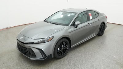 2026 Toyota Camry CAMRY