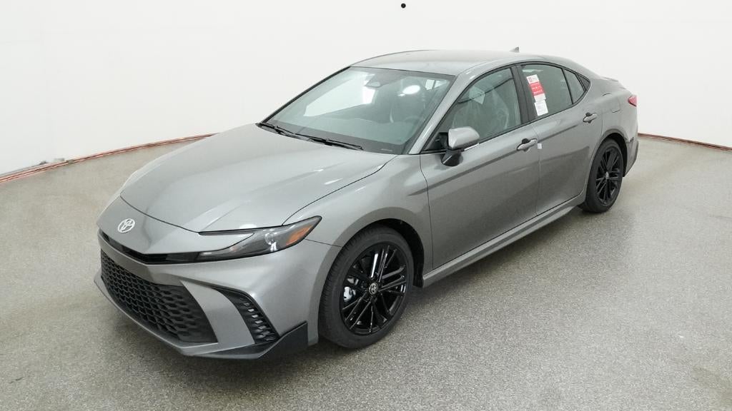 2026 Toyota Camry CAMRY