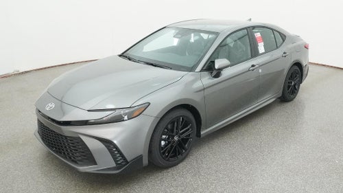 2026 Toyota Camry CAMRY